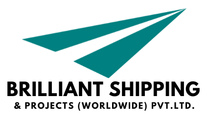 Brilliang Shipping Logo